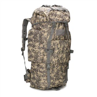 Bolsa de Caminhada Profissional com Grande Capacidade 65L